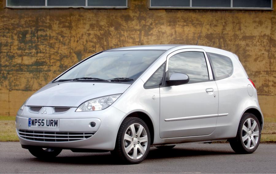 Mitsubishi Colt 3-Door '2004